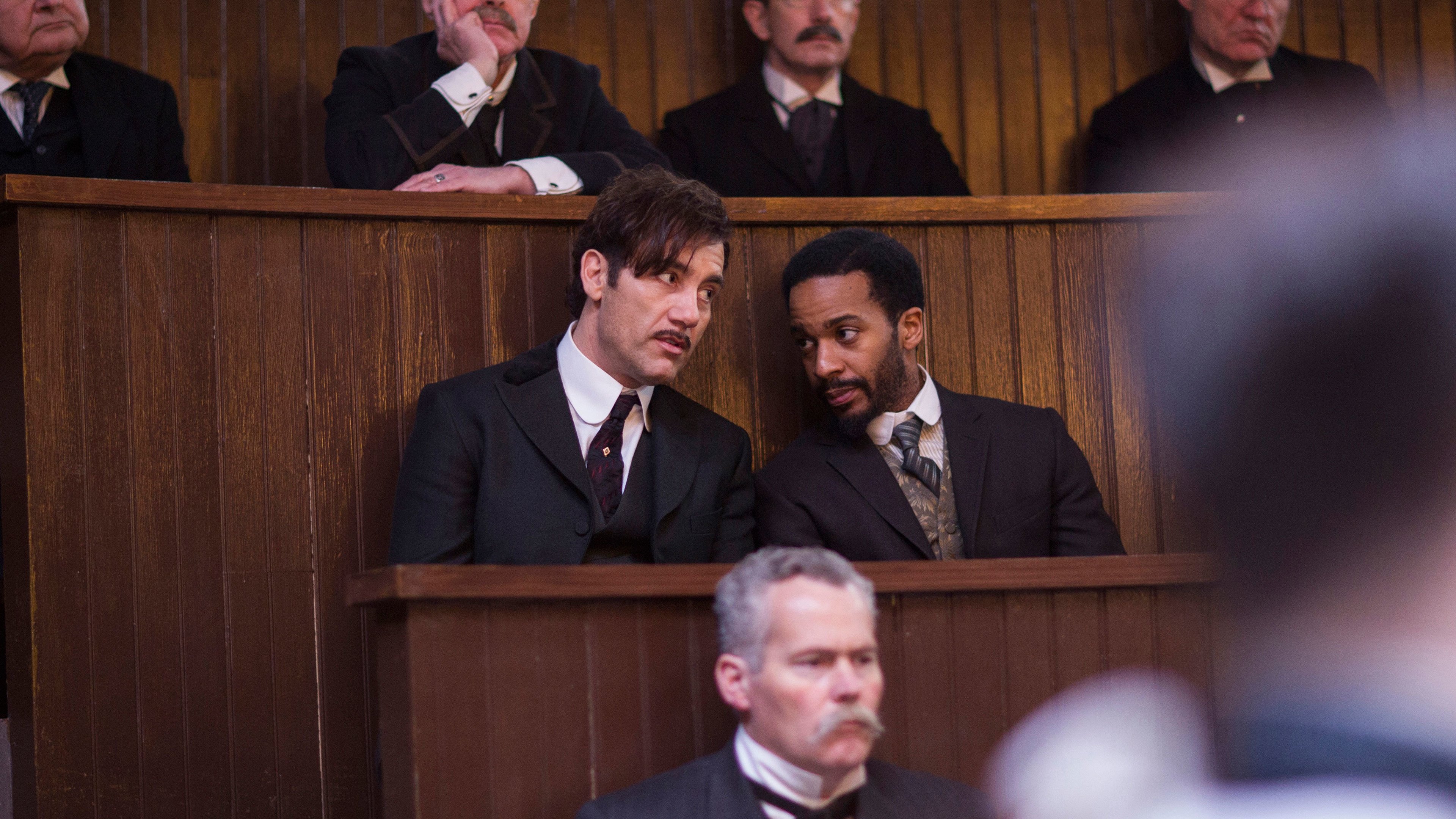 The Knick 2014  [S01E10] - Crutchfield