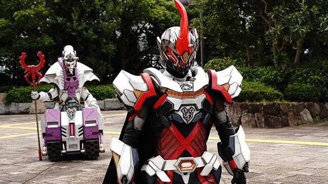 Kikai Sentai Zenkaiger 2021  [S01E40] - One Chance to Rescue Dad!