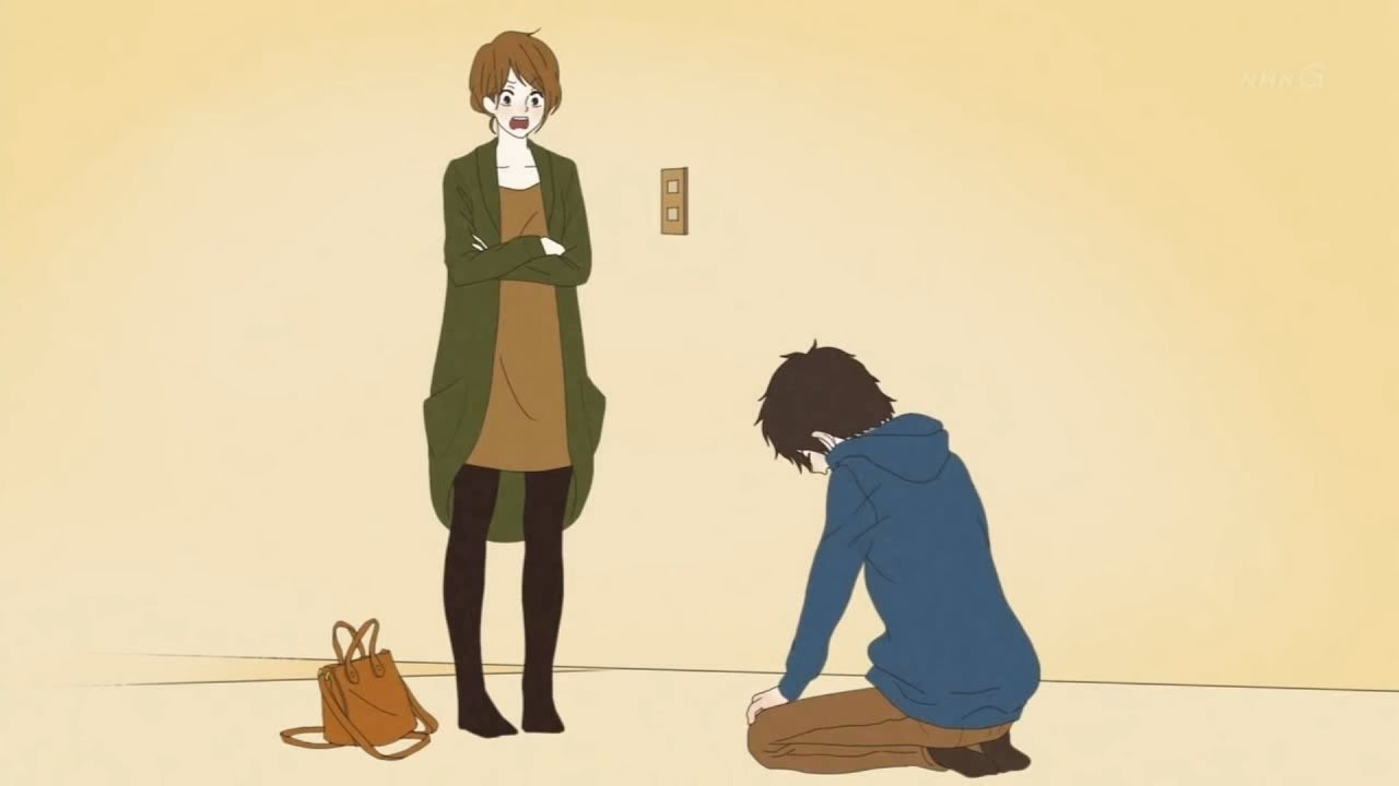 Honobono Log 2016  [S01E04] - Please
