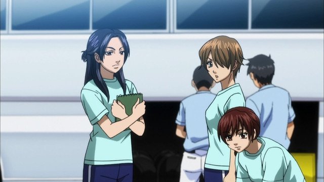 Ace of Diamond 2013  [S01E47] - That Summer
