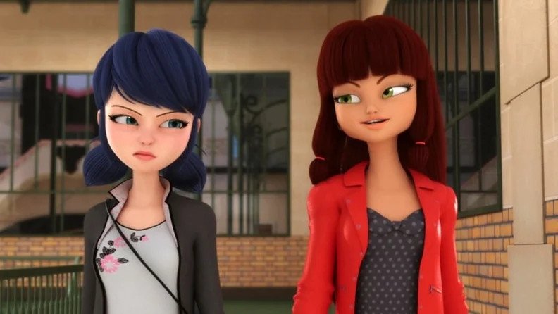 Miraculous: Tales of Ladybug & Cat Noir 2019  [S03E23] - Ladybug