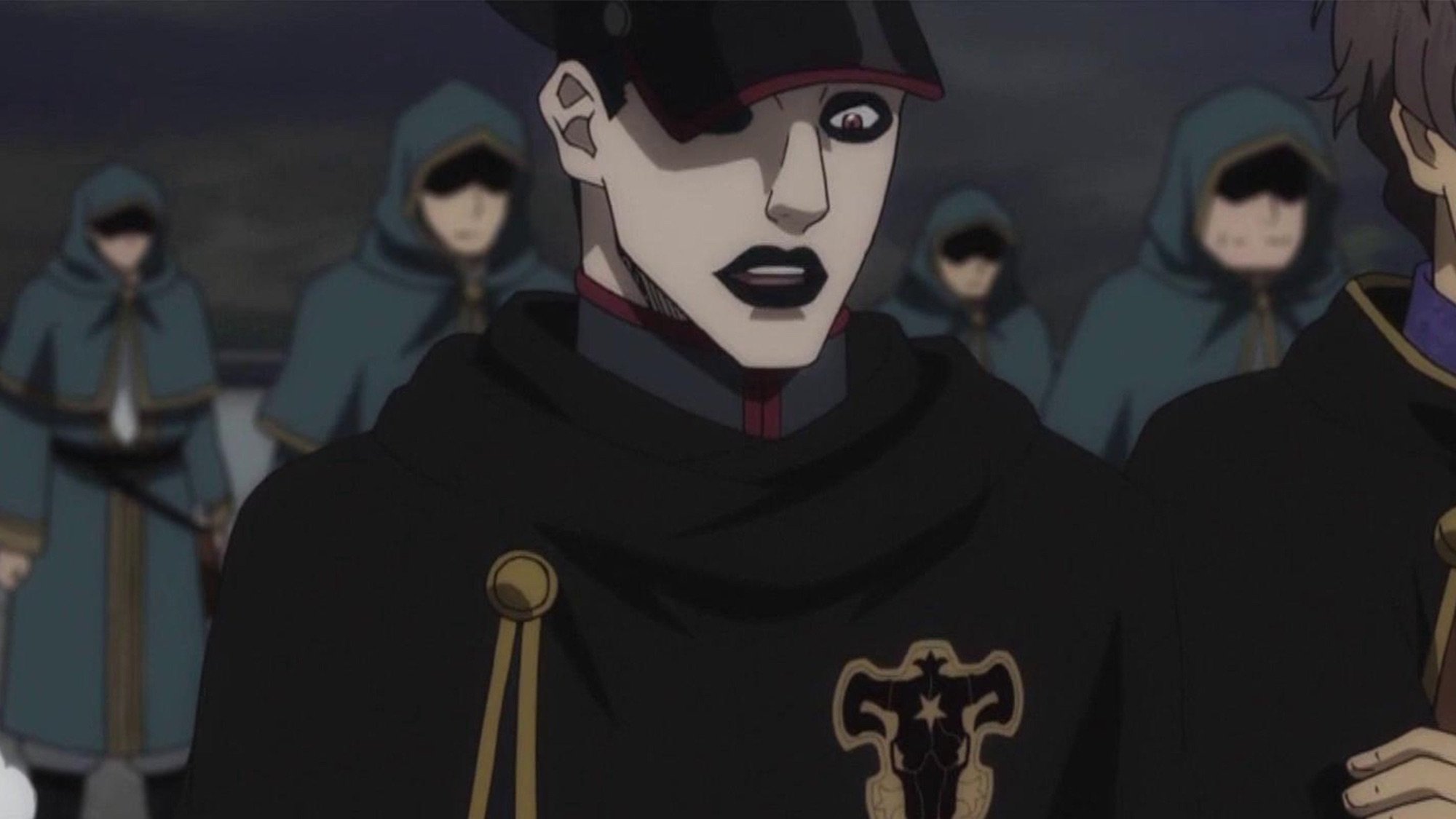 Black Clover 2017  [S01E81] - The Life of a Certain Man