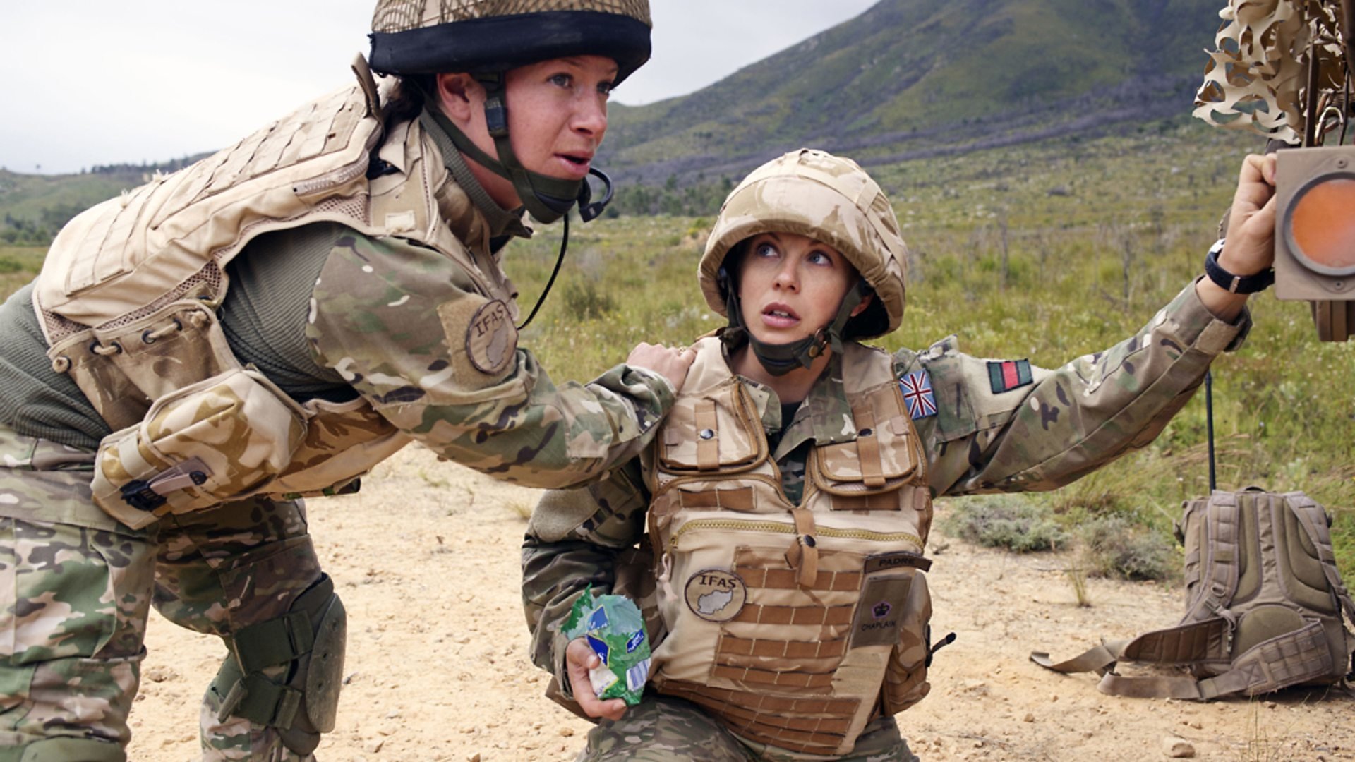 Bluestone 42 2013  [S01E05] - Episode 5