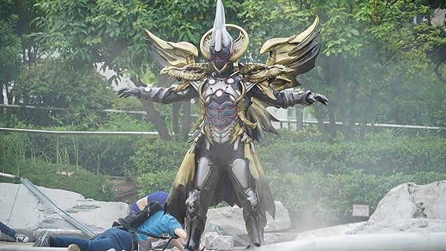 Kamen Rider Ex-Aid 2016  [S01E42] - Episode 42