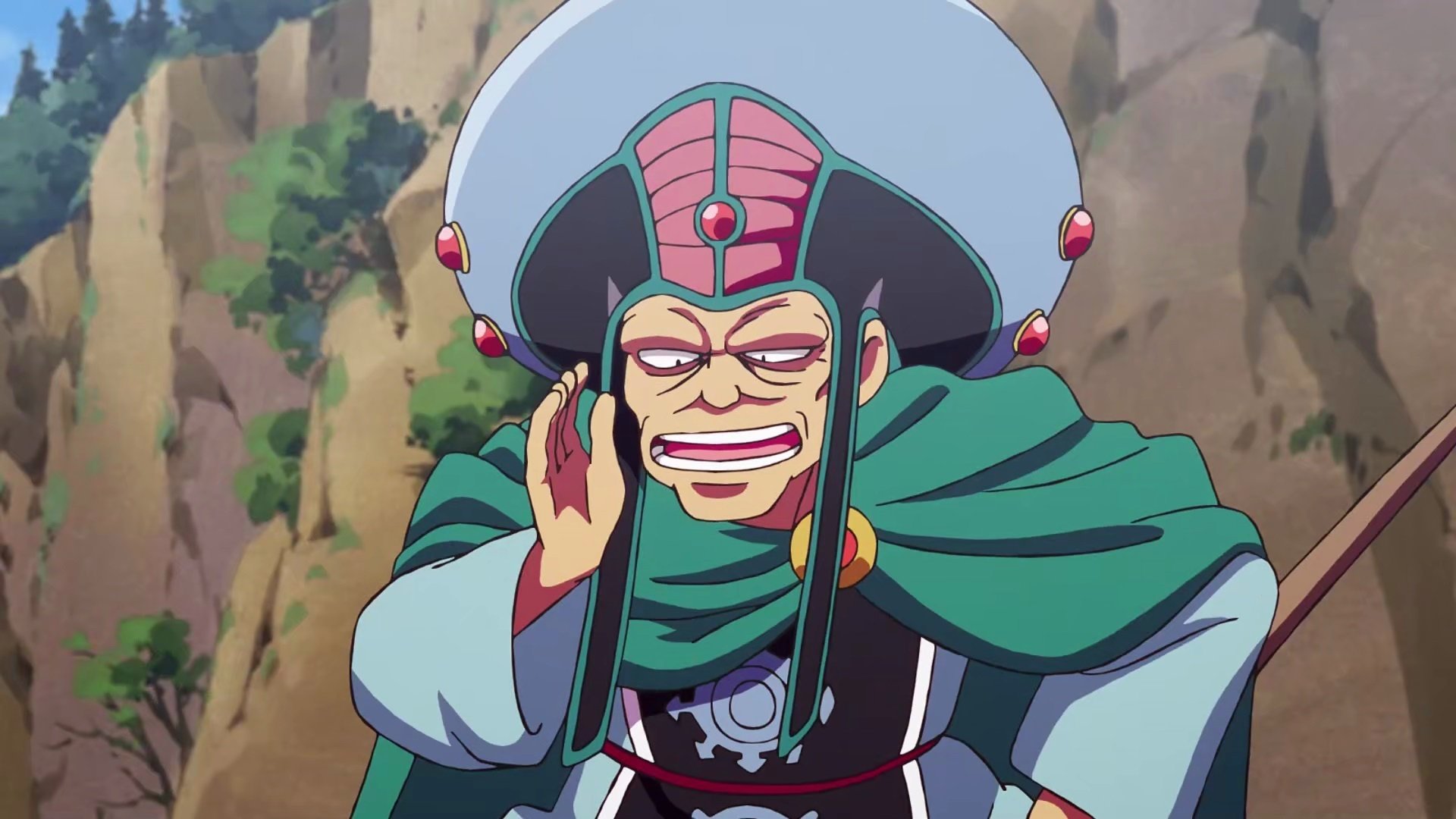 Dragon Quest: The Adventure of Dai 2020  [S01E16] - The Grand Sorcerer Matoriv