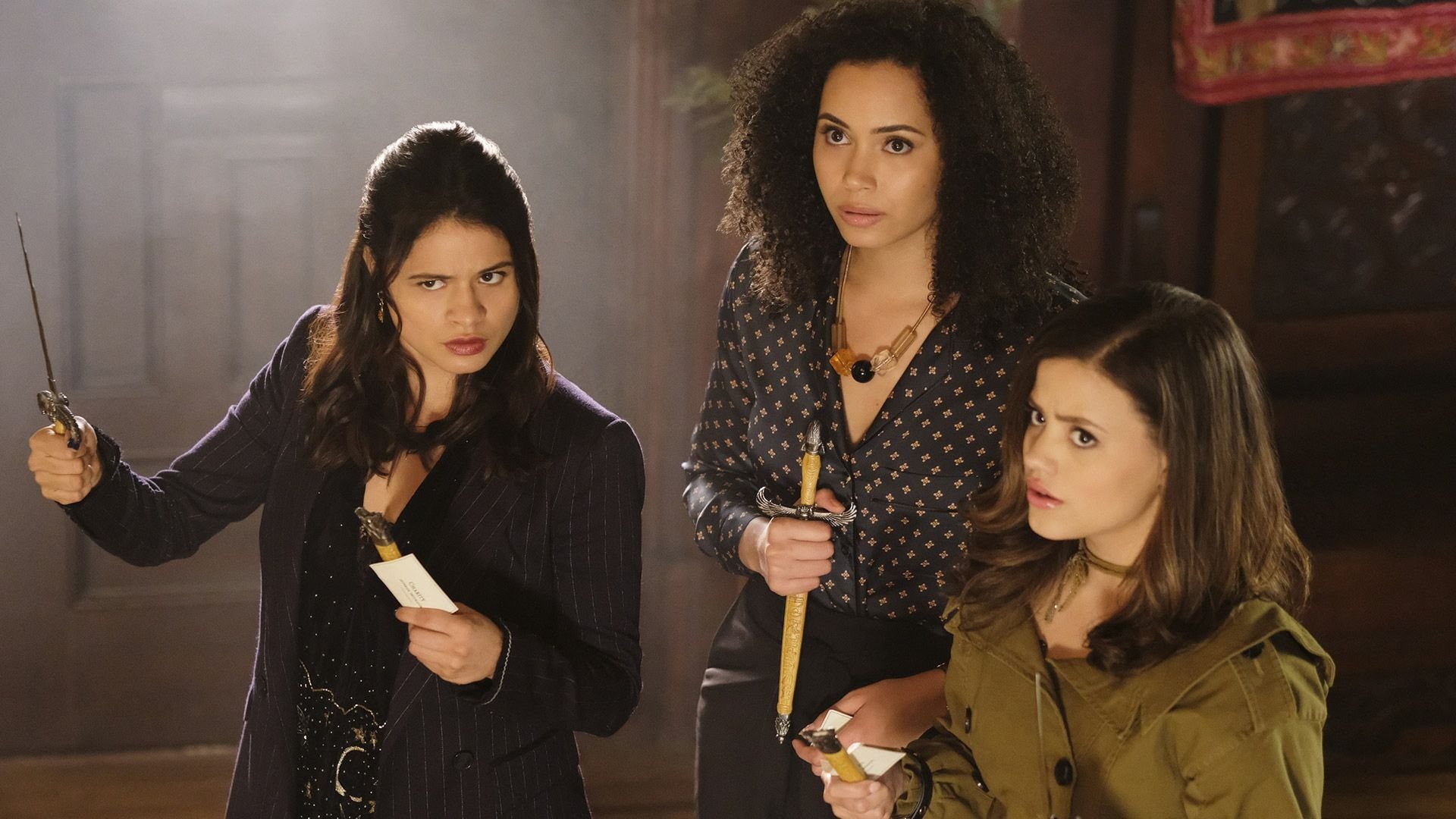 Charmed 2018  [S01E04] - Exorcise Your Demons