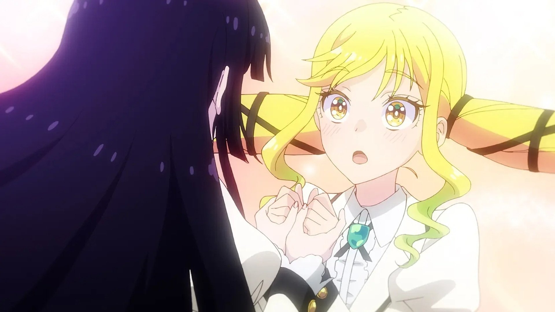 Rock Is a Lady's Modesty 2025  [S01E01] - Good Day to You♡ / Quit Playing the Guitar!!!