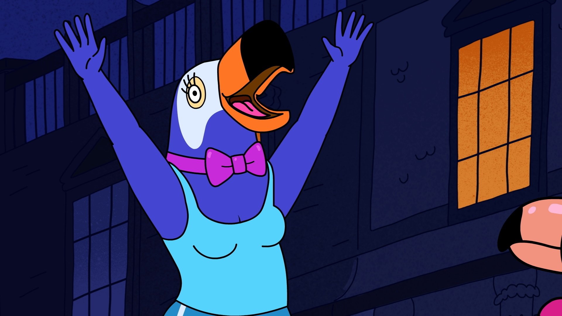 Tuca & Bertie 2021  [S02E08] - Corpse Week