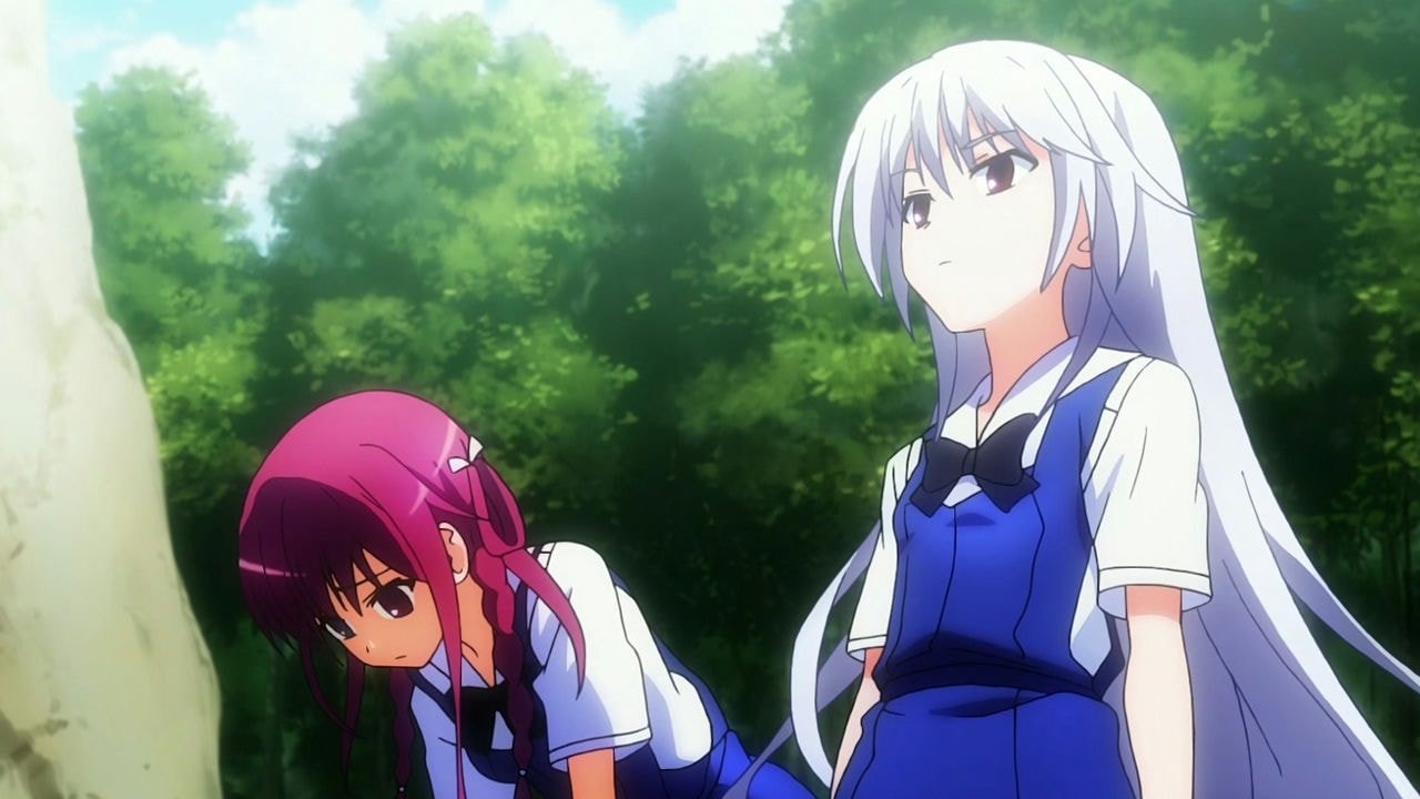 The Fruit of Grisaia 2014  [S01E10] - Angelic Howl I