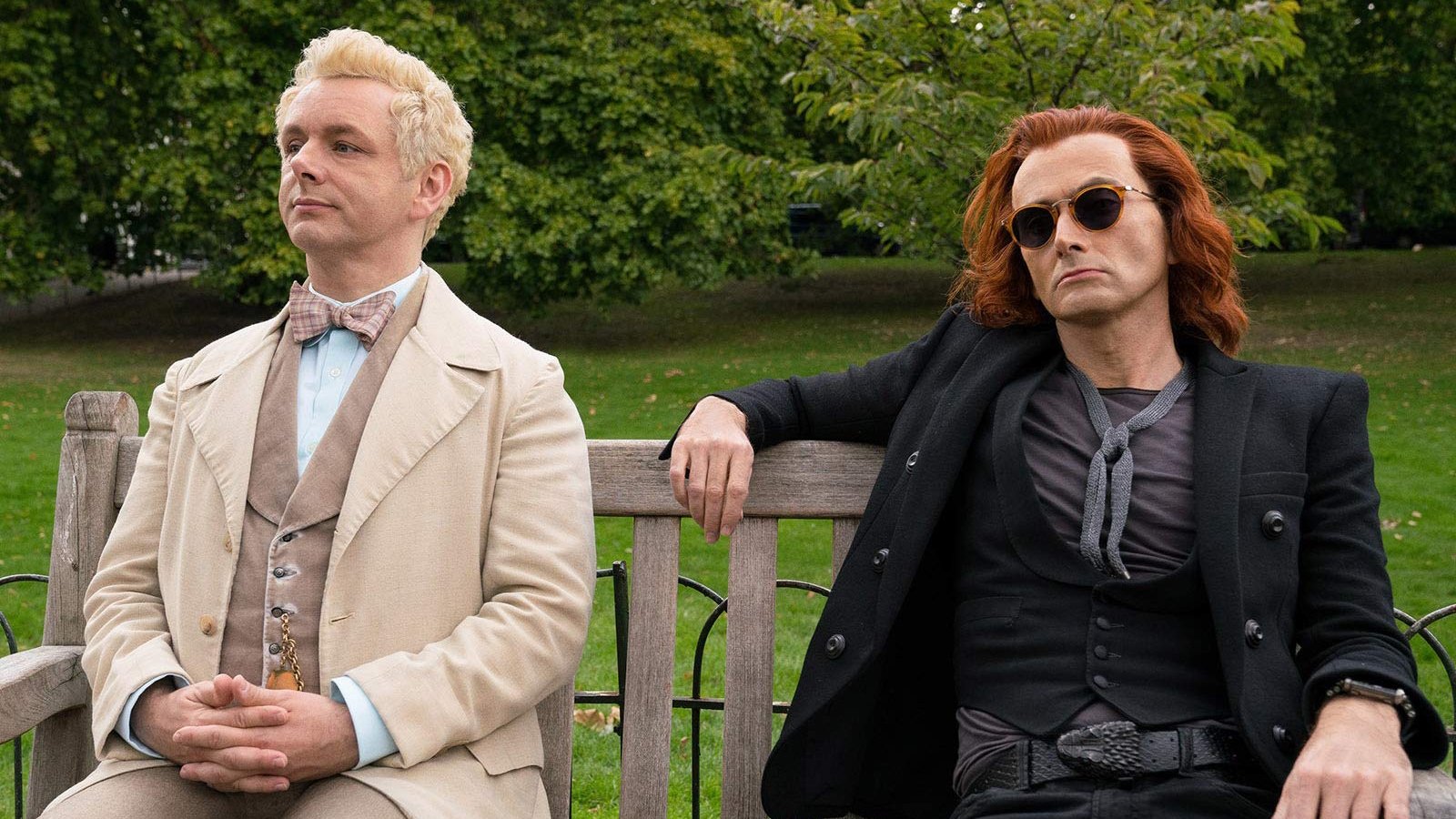 Good Omens 2019  [S01E01] - In the Beginning