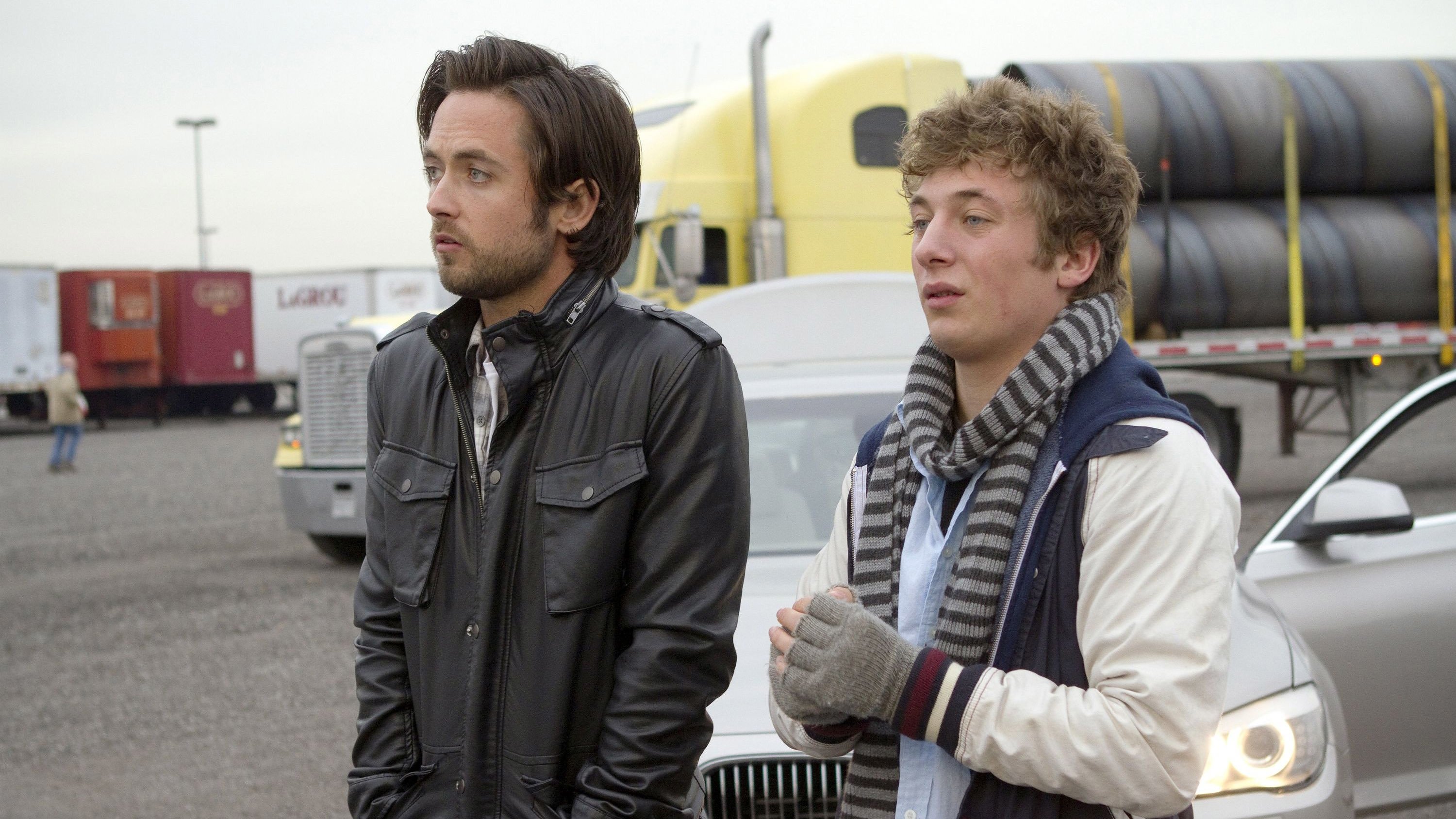 Shameless 2012  [S02E11] - Just Like the Pilgrims Intended