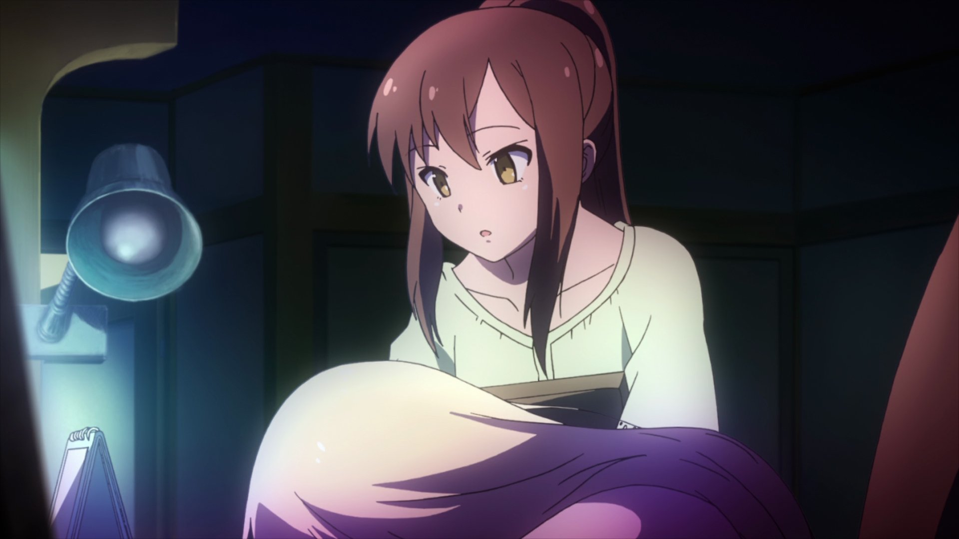 The Pet Girl of Sakurasou 2012  [S01E06] - The Blue After the Rain