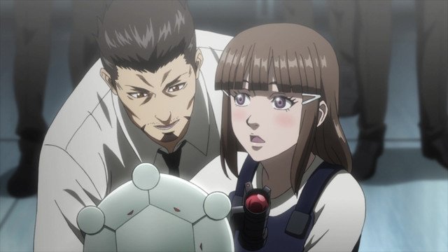 Terra Formars 2014  [S01E04] - War: All-Out War