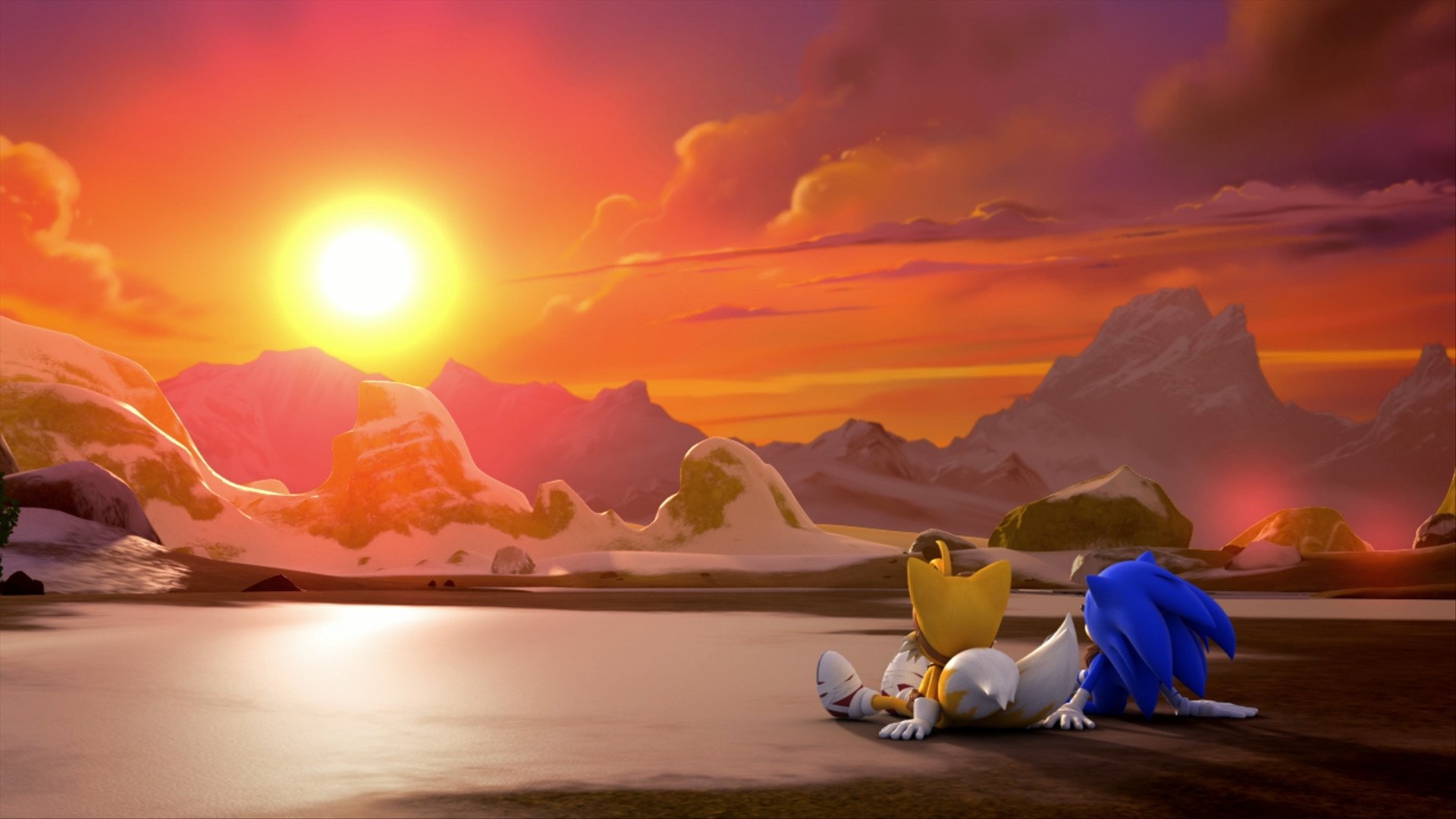 Sonic Boom 2014  [S01E01] - The Sidekick