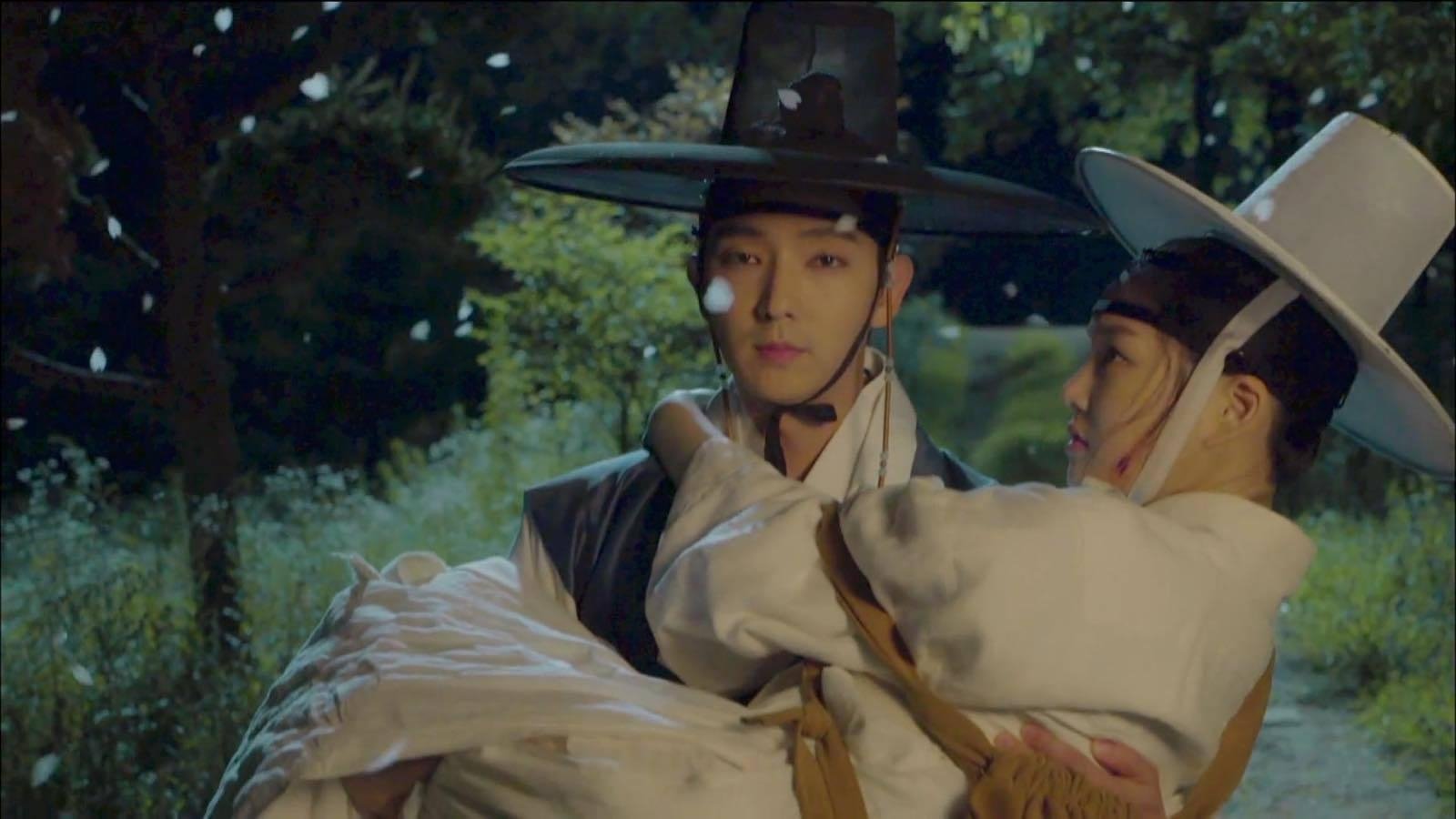 The Scholar Who Walks the Night 2015  [S01E04] - Episode 4