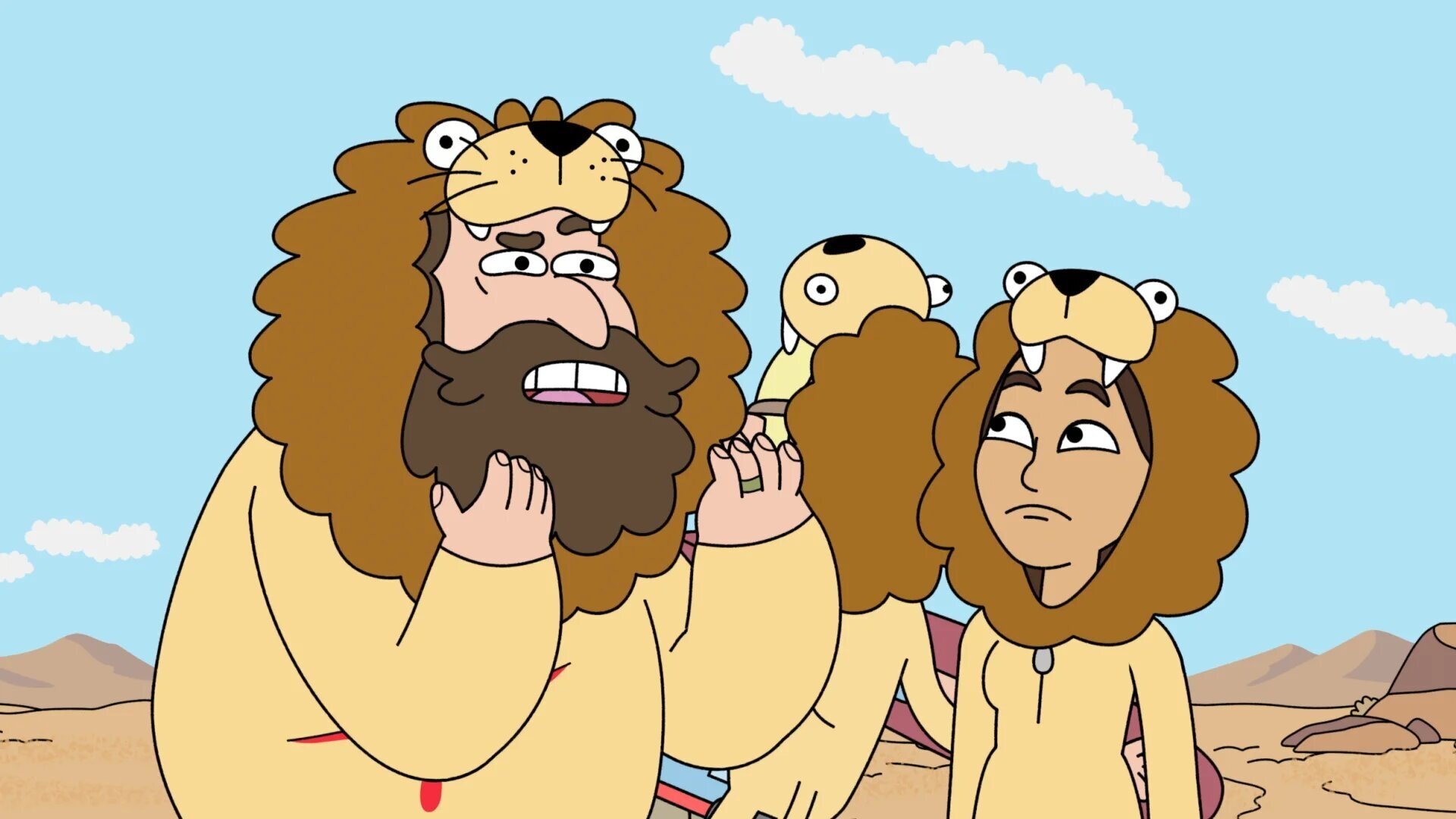 Adventure Beast 2021  [S01E10] - Life Is Ugly