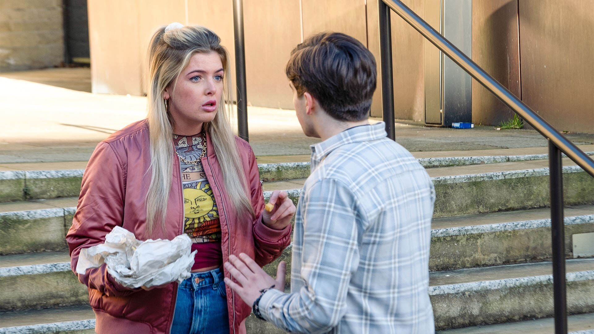 Ackley Bridge 2022  [S05E08] - Episode 8