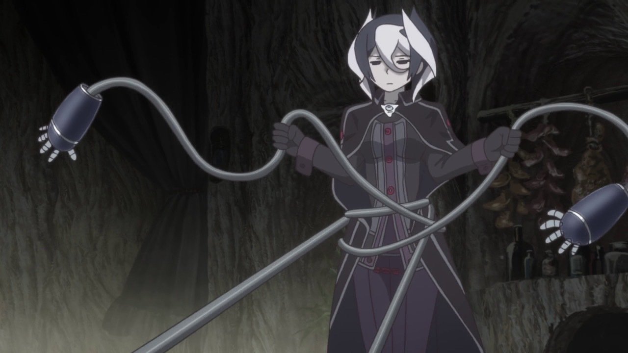 Made in Abyss 2017  [S01E07] - The Unmovable Sovereign