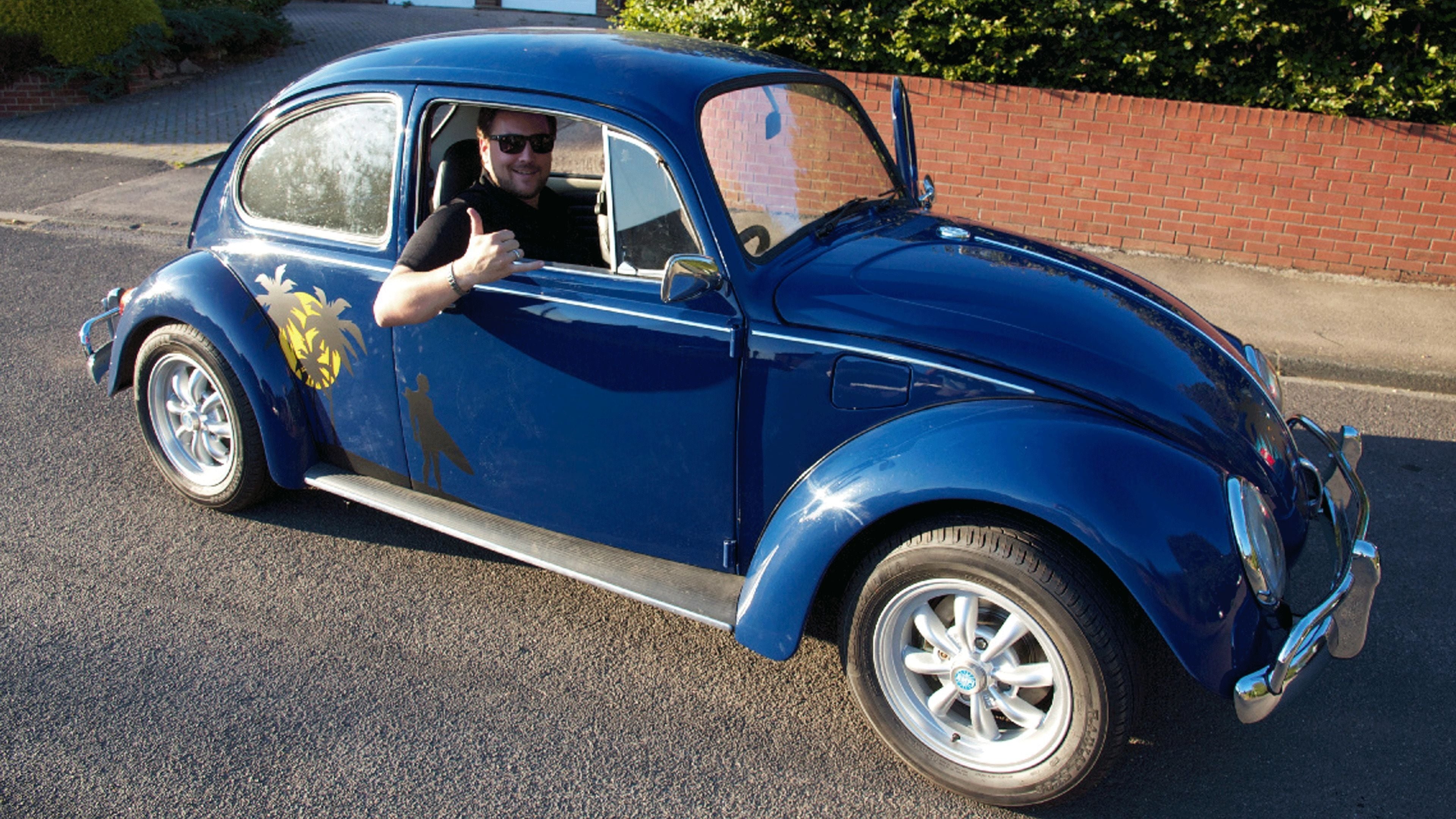 Car S.O.S. 2013  [S01E03] - Beetle Mania