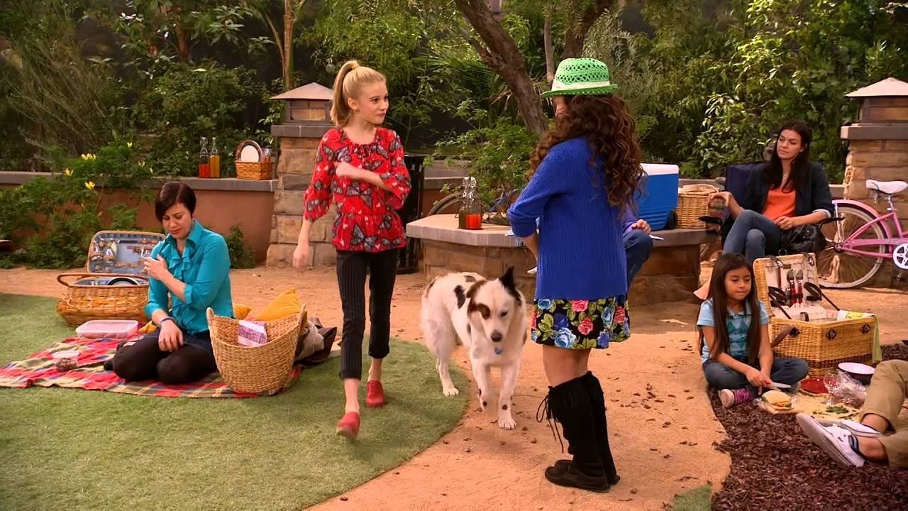 Dog with a Blog 2012  [S01E22] - Stan's Old Owner