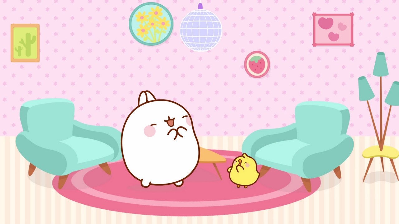 Molang 2016  [S02E17] - Unlucky