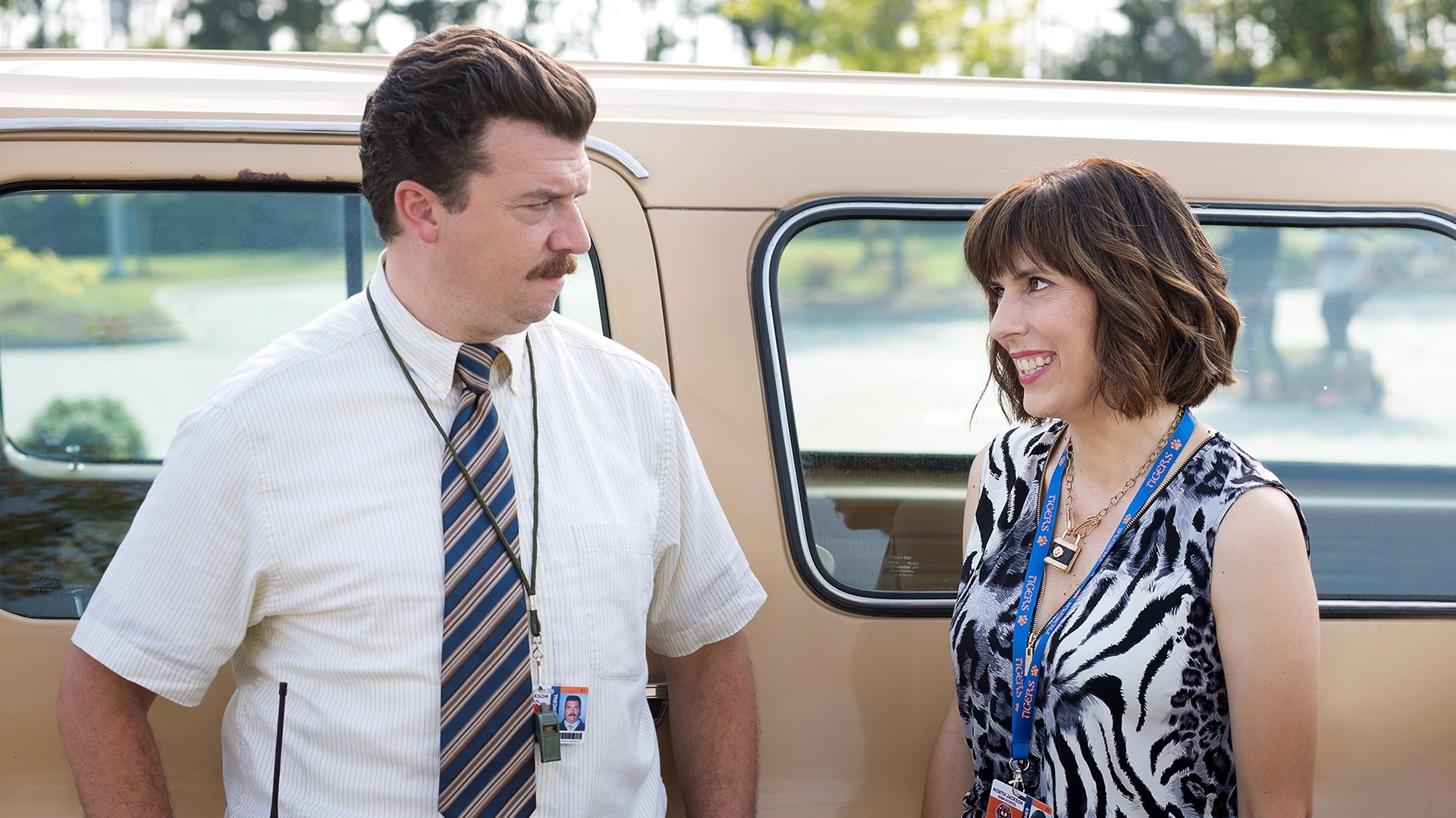Vice Principals 2017  [S02E05] - A Compassionate Man