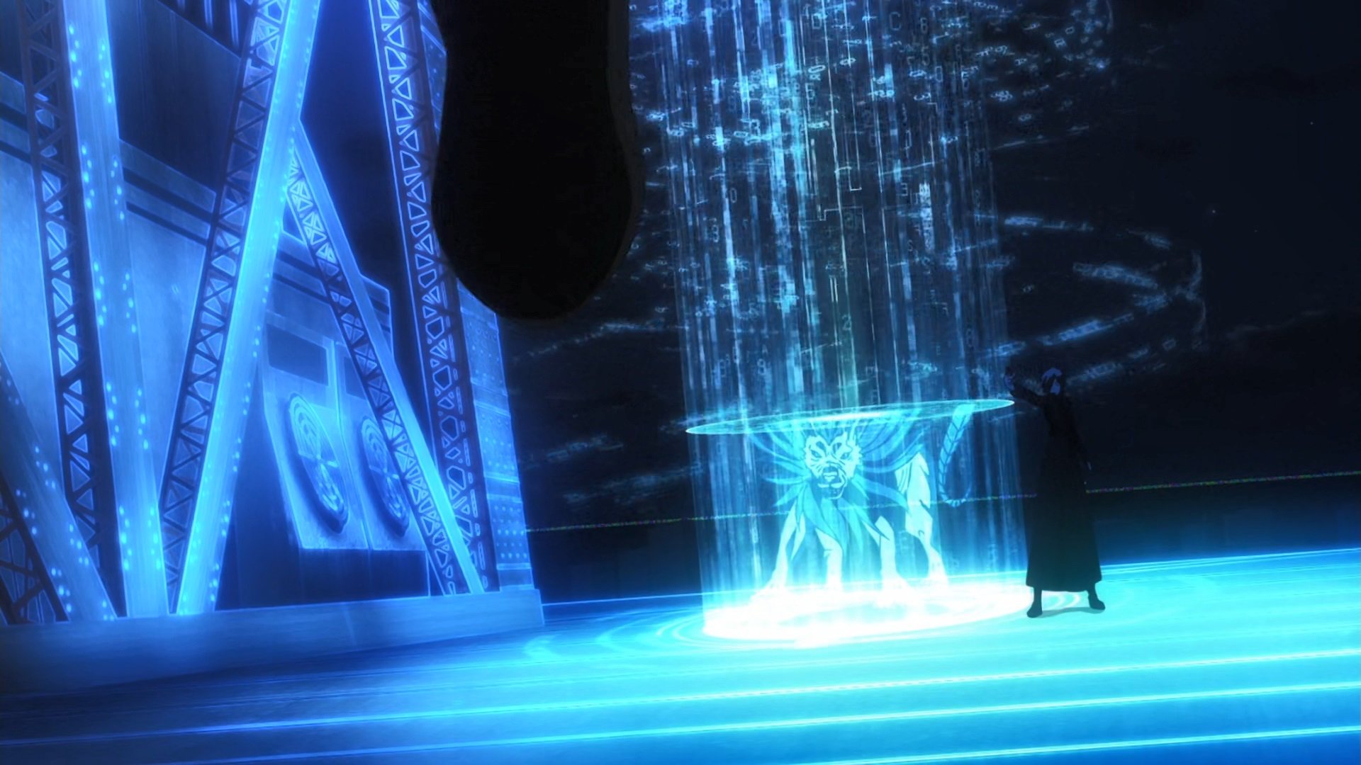 Devil Survivor 2: The Animation 2013  [S01E12] - Sunday of Realization - I