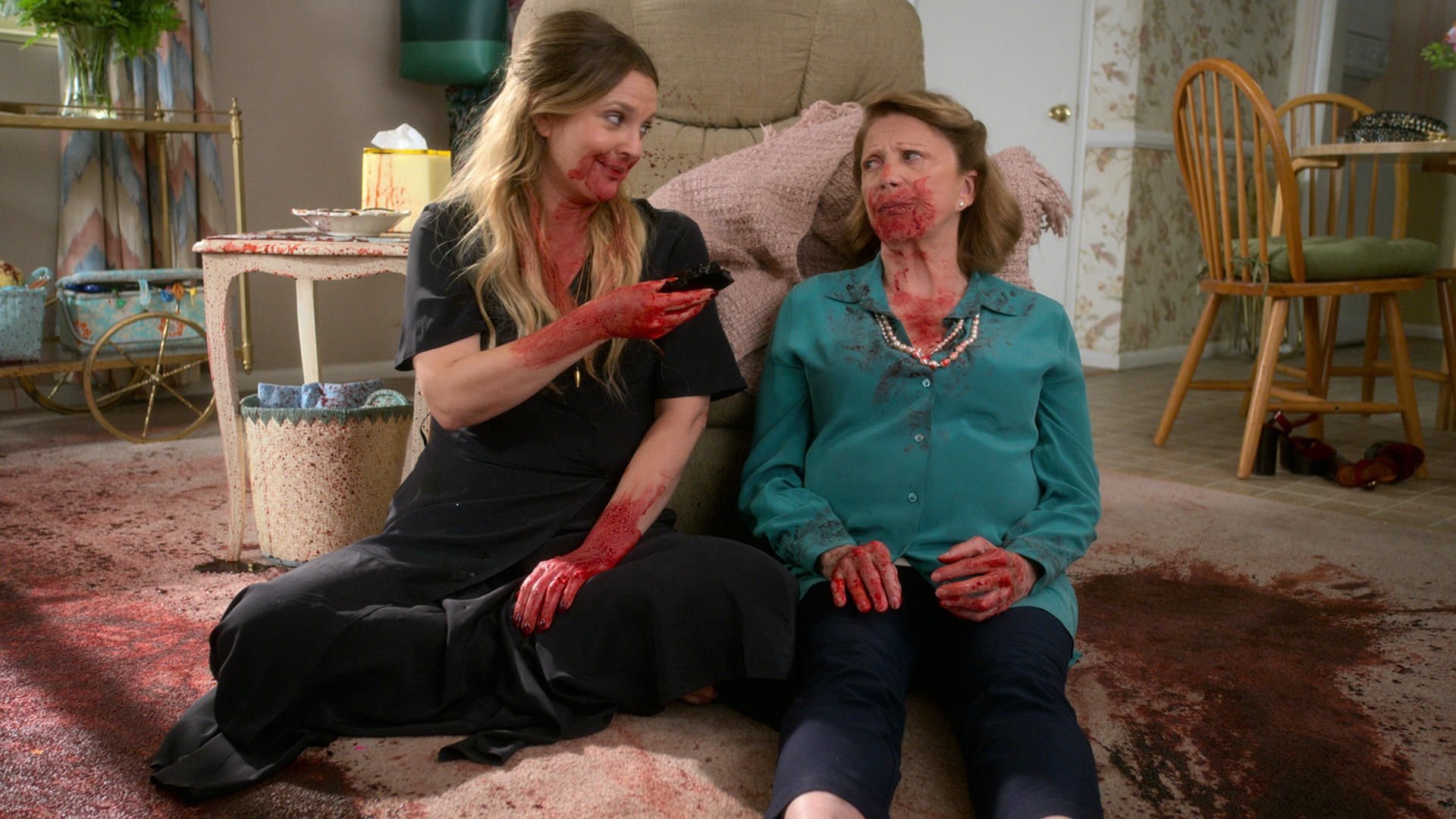Santa Clarita Diet 2019  [S03E08] - Forever!