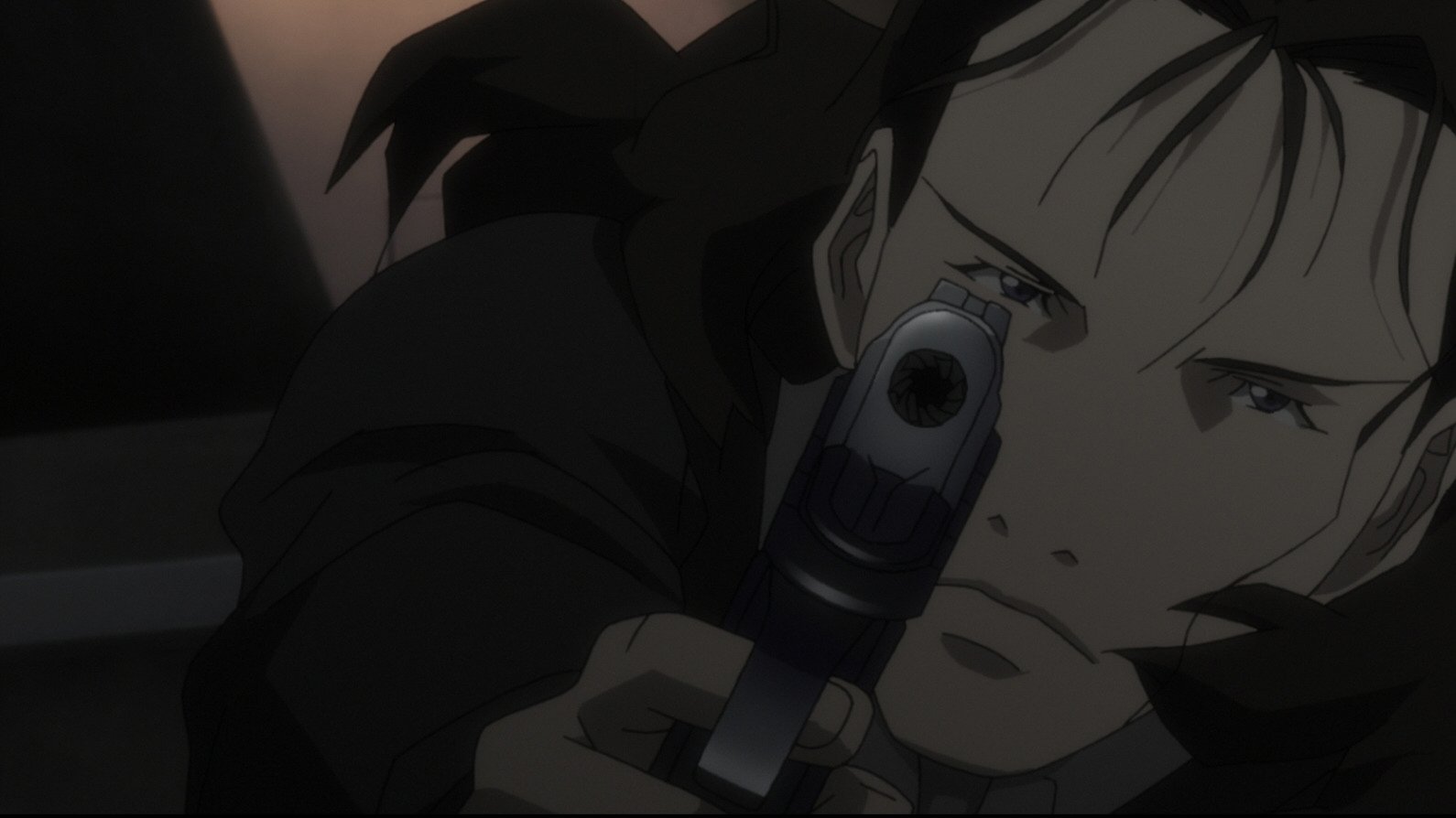 Ergo Proxy 2006  [S01E17] - Terra Incognita