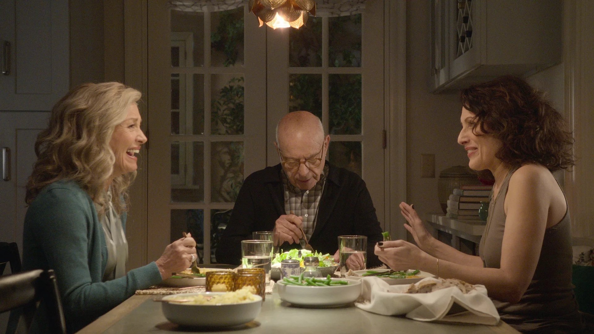 The Kominsky Method 2019  [S02E03] - Chapter 11. An Odd Couple Occurs