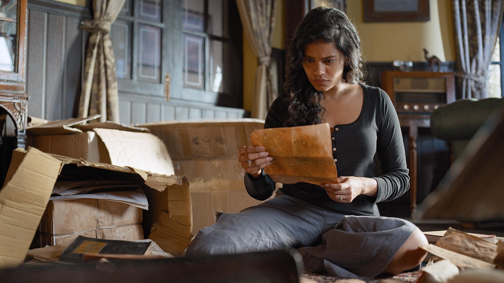 Typewriter 2019  [S01E02] - Chapter 2: Operation School Bell