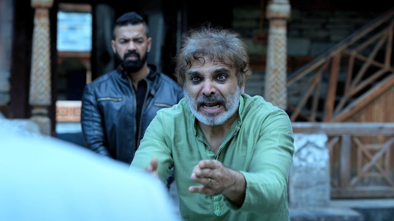 Undekhi 2024  [S03E08] - Karma Is A Bitch