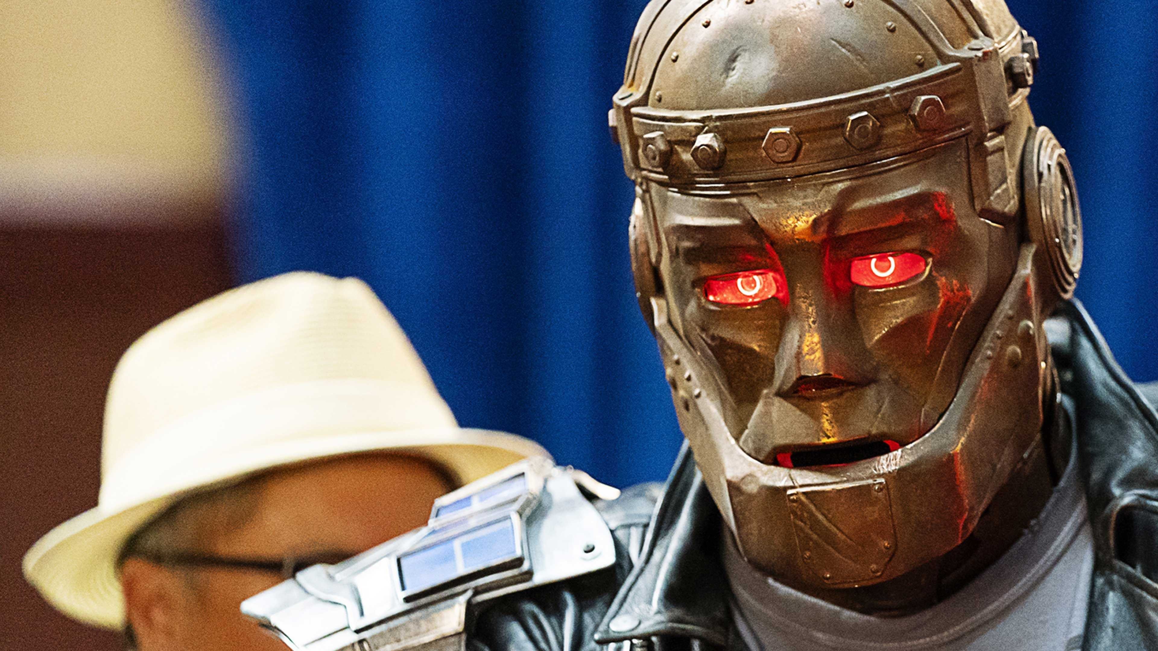 Doom Patrol 2019  [S01E03] - Puppet Patrol