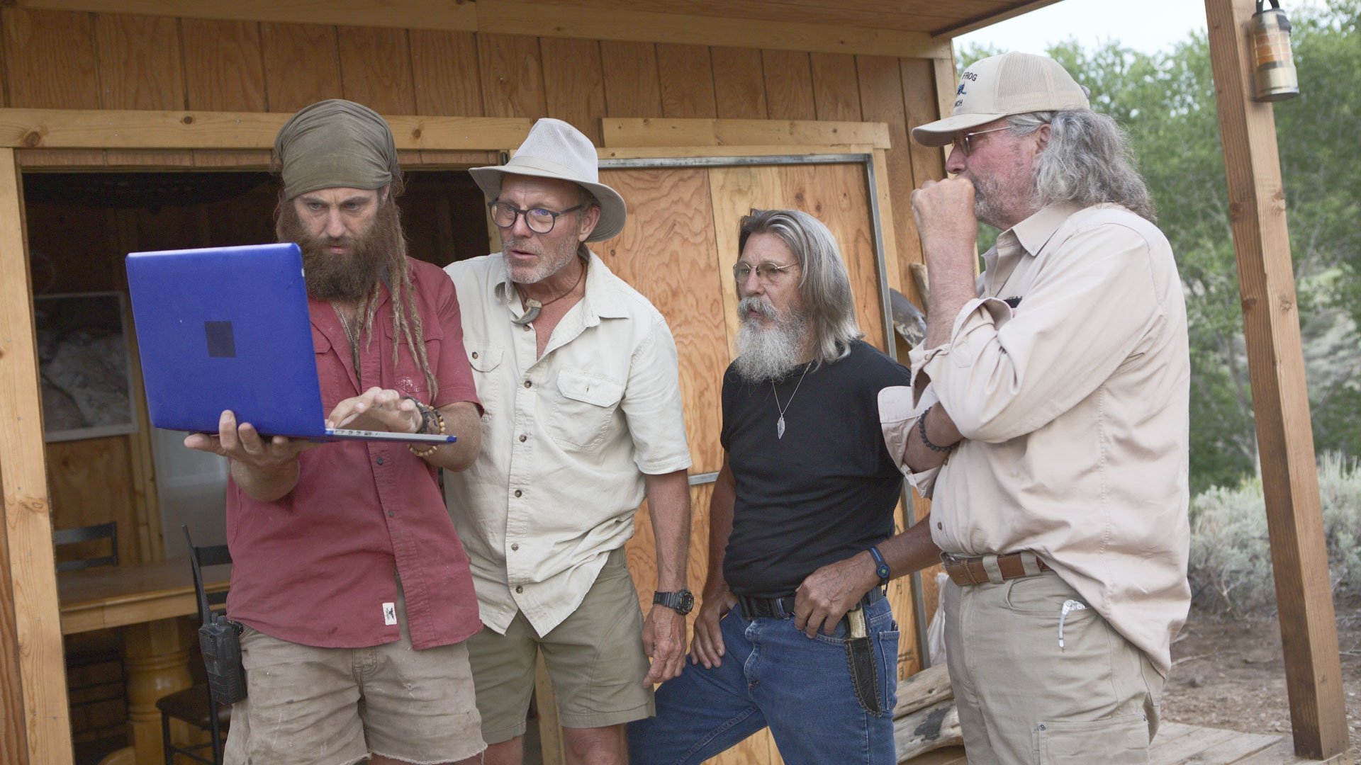 Mystery at Blind Frog Ranch 2022  [S02E01] - No Dyin' Tryin' Today