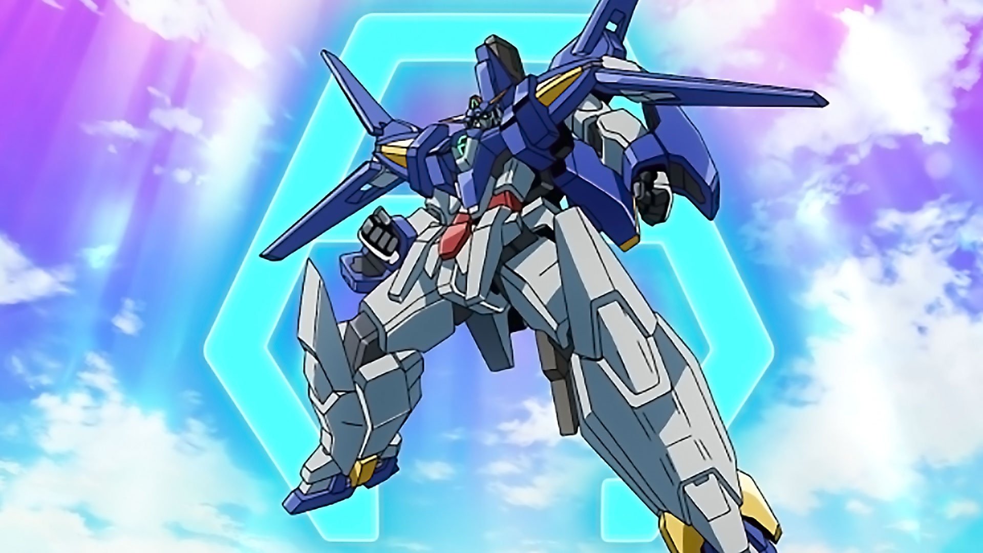 Mobile Suit Gundam AGE 2011  [S01E29] - Grandpa's Gundam