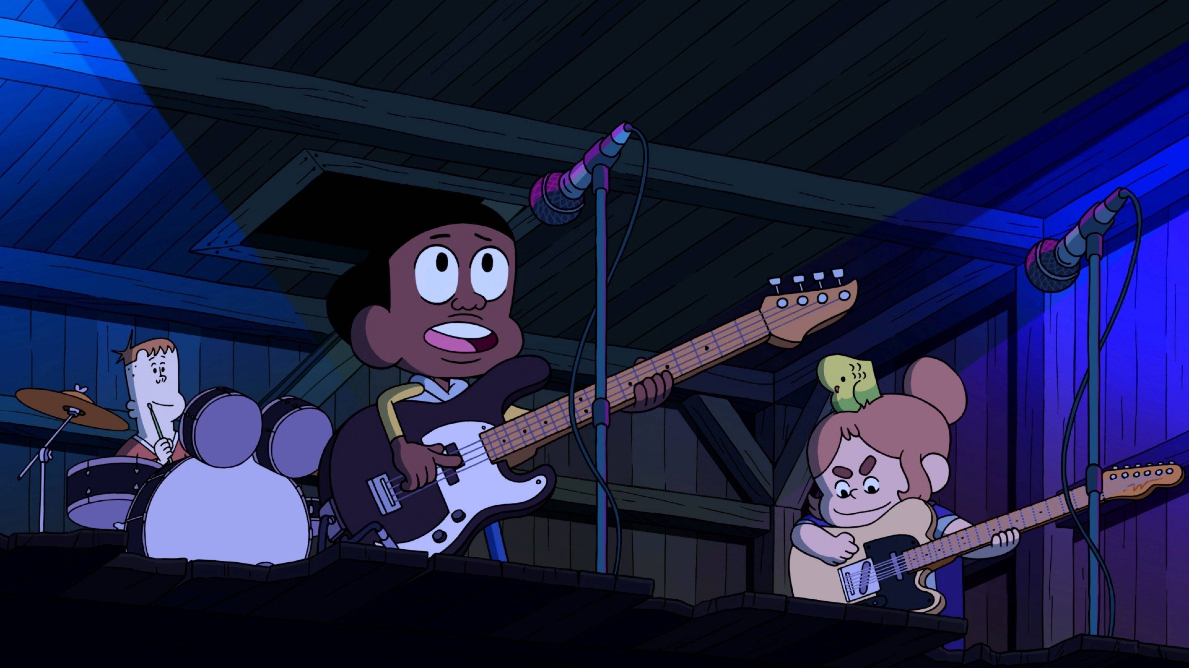 Craig of the Creek 2018  [S01E18] - Vulture's Nest