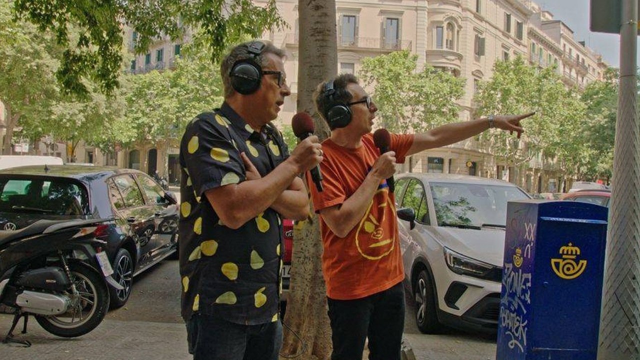 Nadie sabe nada 2022  [S01E12] - Eau de Samanté, Fragrance and Ignorance