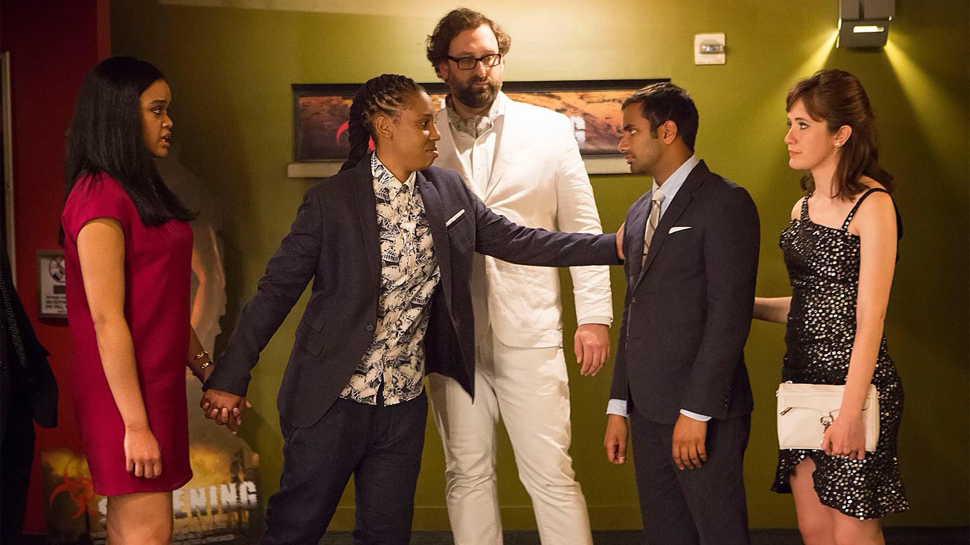 Master of None 2015  [S01E10] - Finale