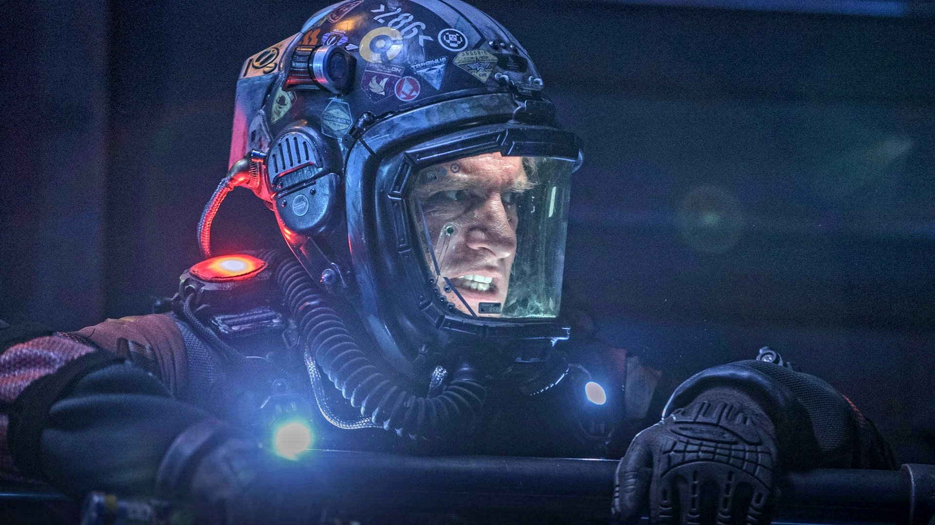 The Expanse 2017  [S02E04] - Godspeed