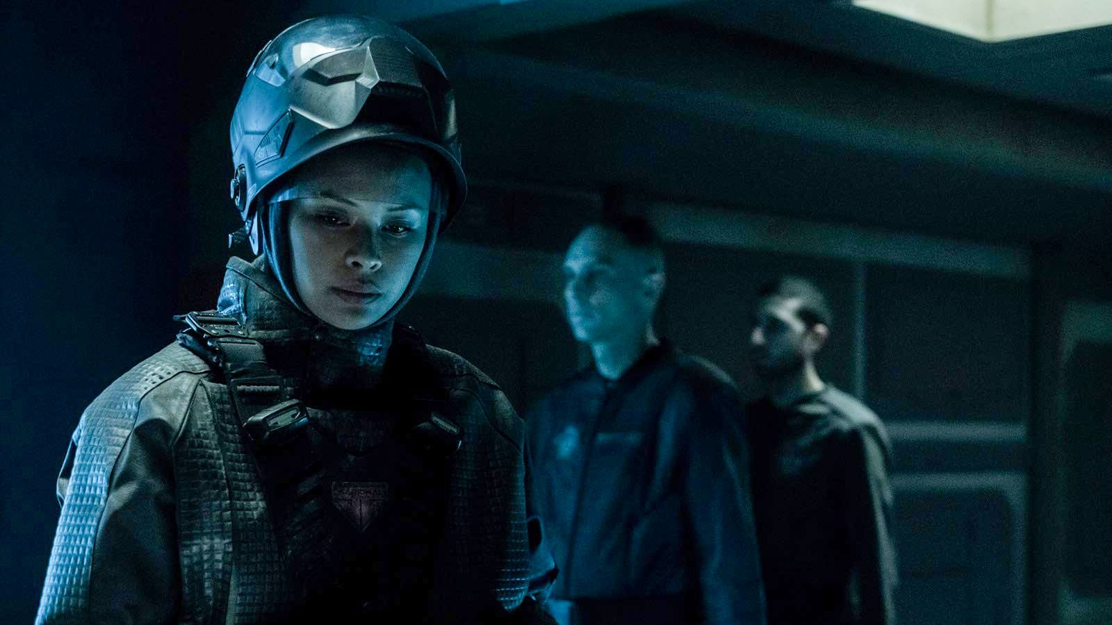 The Expanse 2019  [S04E03] - Subduction