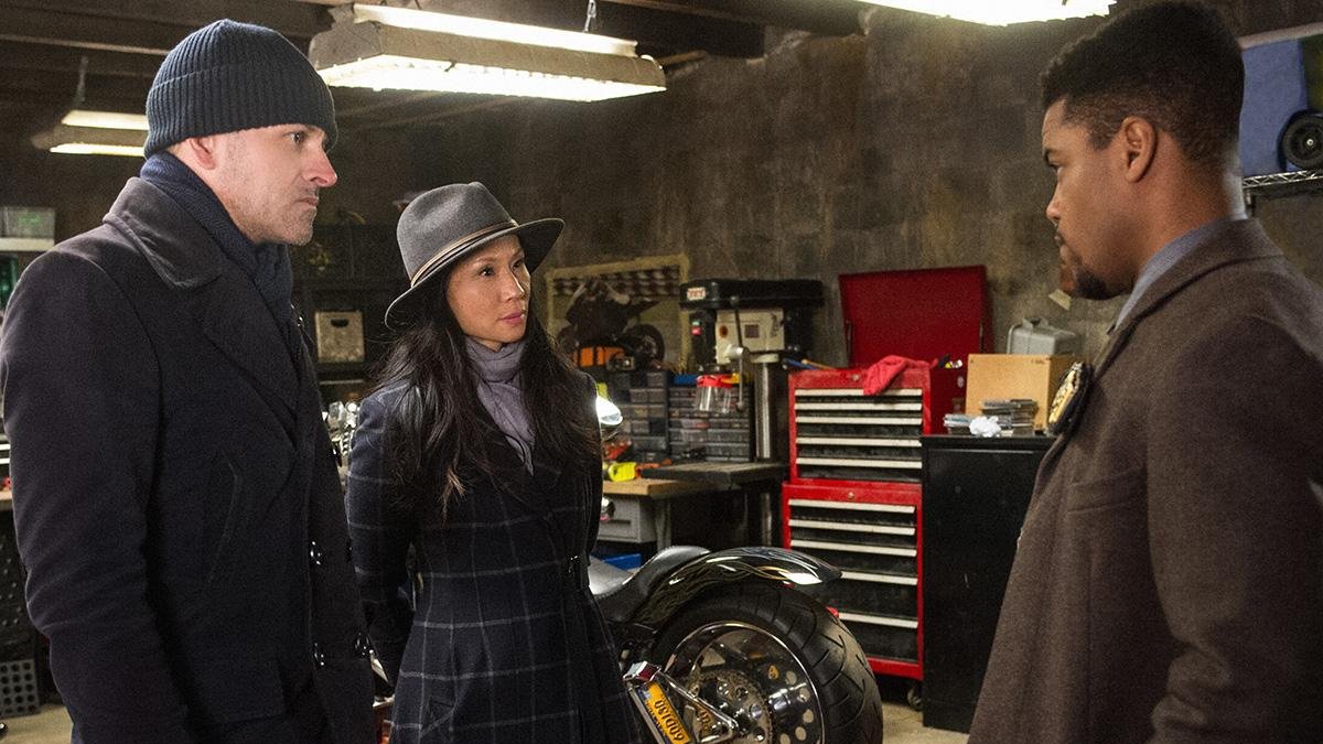 Elementary 2018  [S06E12] - Meet Your Maker