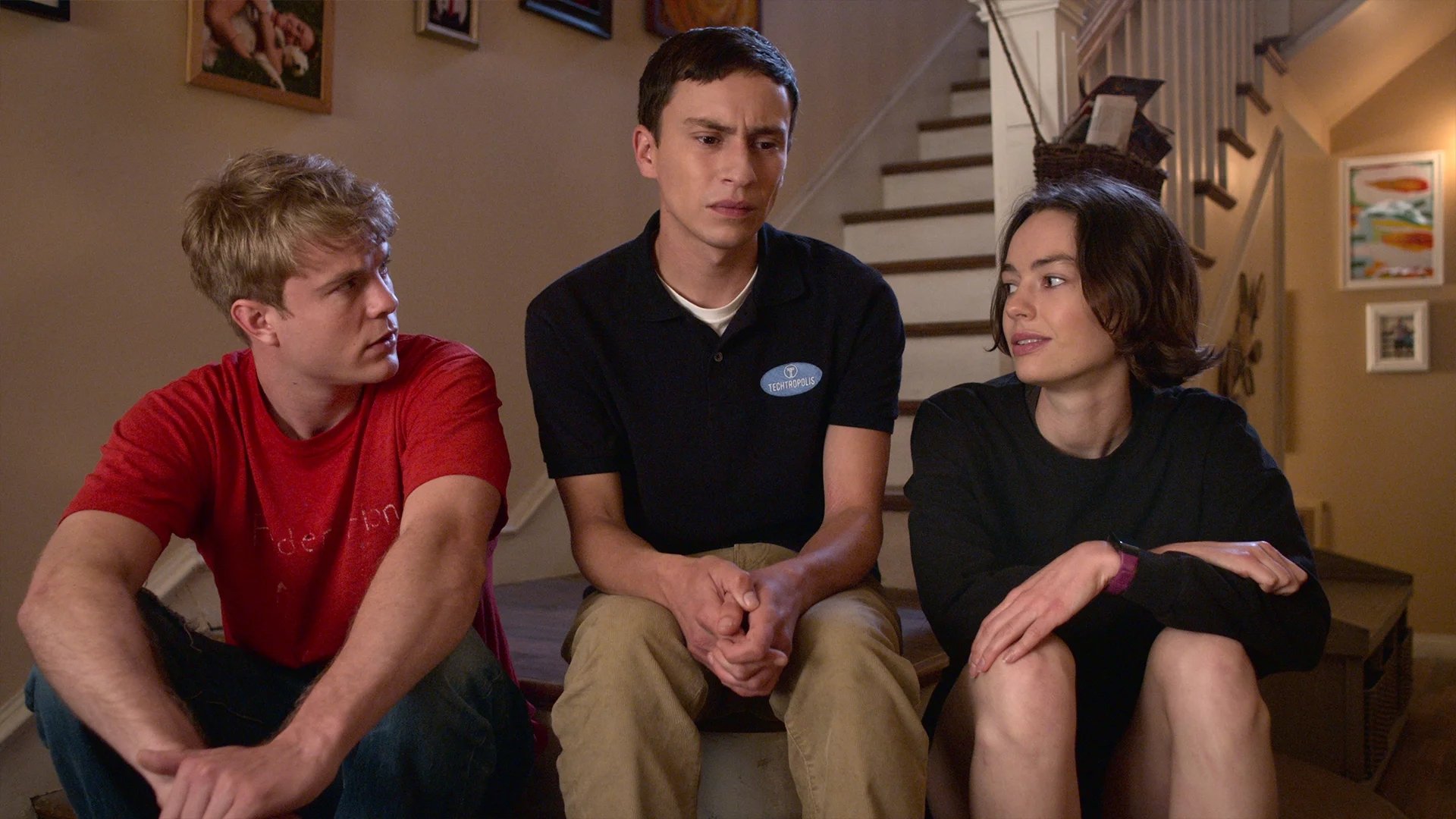 Atypical 2019  [S03E07] - Shrinkage