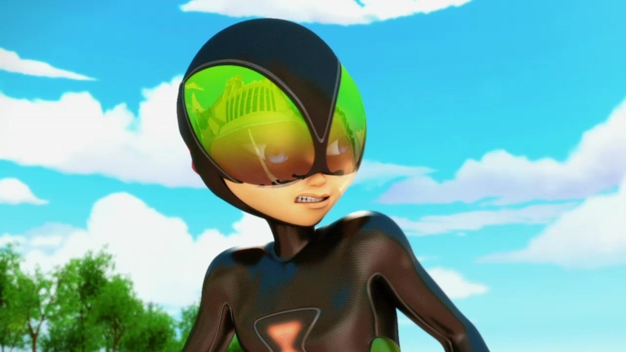 Miraculous: Tales of Ladybug & Cat Noir 2015  [S01E05] - Timebreaker