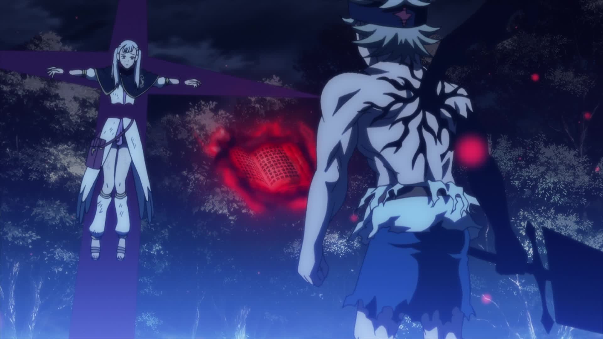 Black Clover 2017  [S01E64] - The Red Thread of Fate