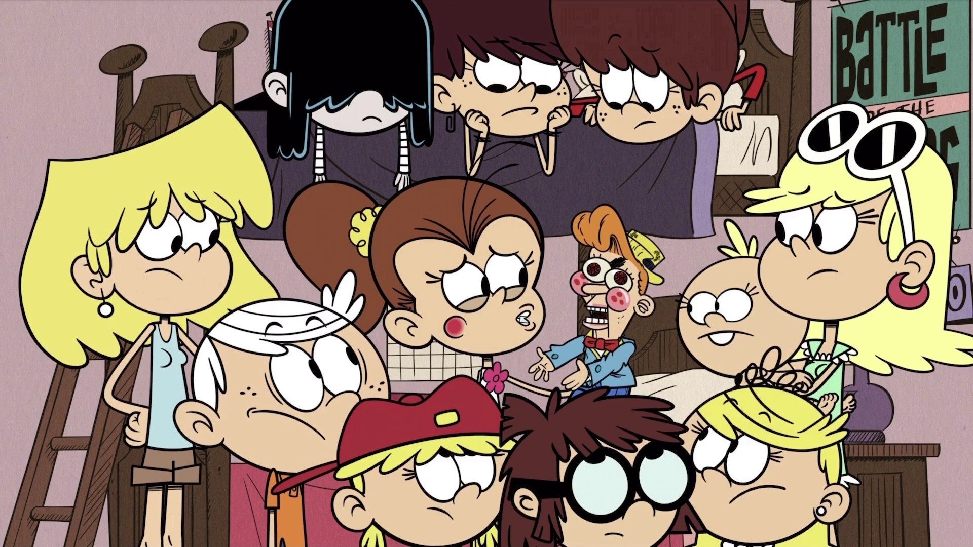 The Loud House 2019  [S04E24] - A Pimple Plan