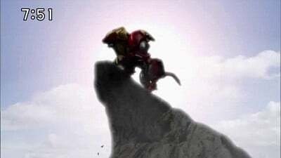 Kaizoku Sentai Gokaiger 2011  [S01E09] - The Lion, Runs
