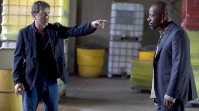 Lie to Me 2009  [S02E05] - Grievous Bodily Harm