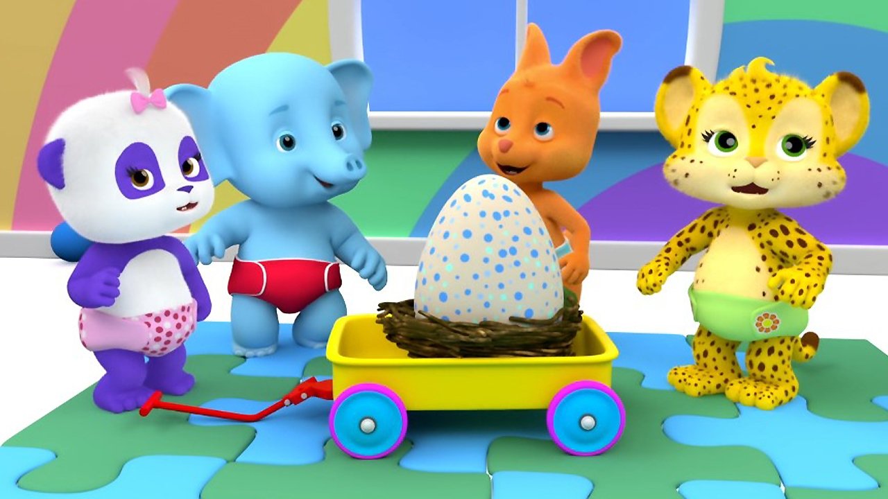 Word Party 2016  [S01E10] - An Egg-Cellent Surprise