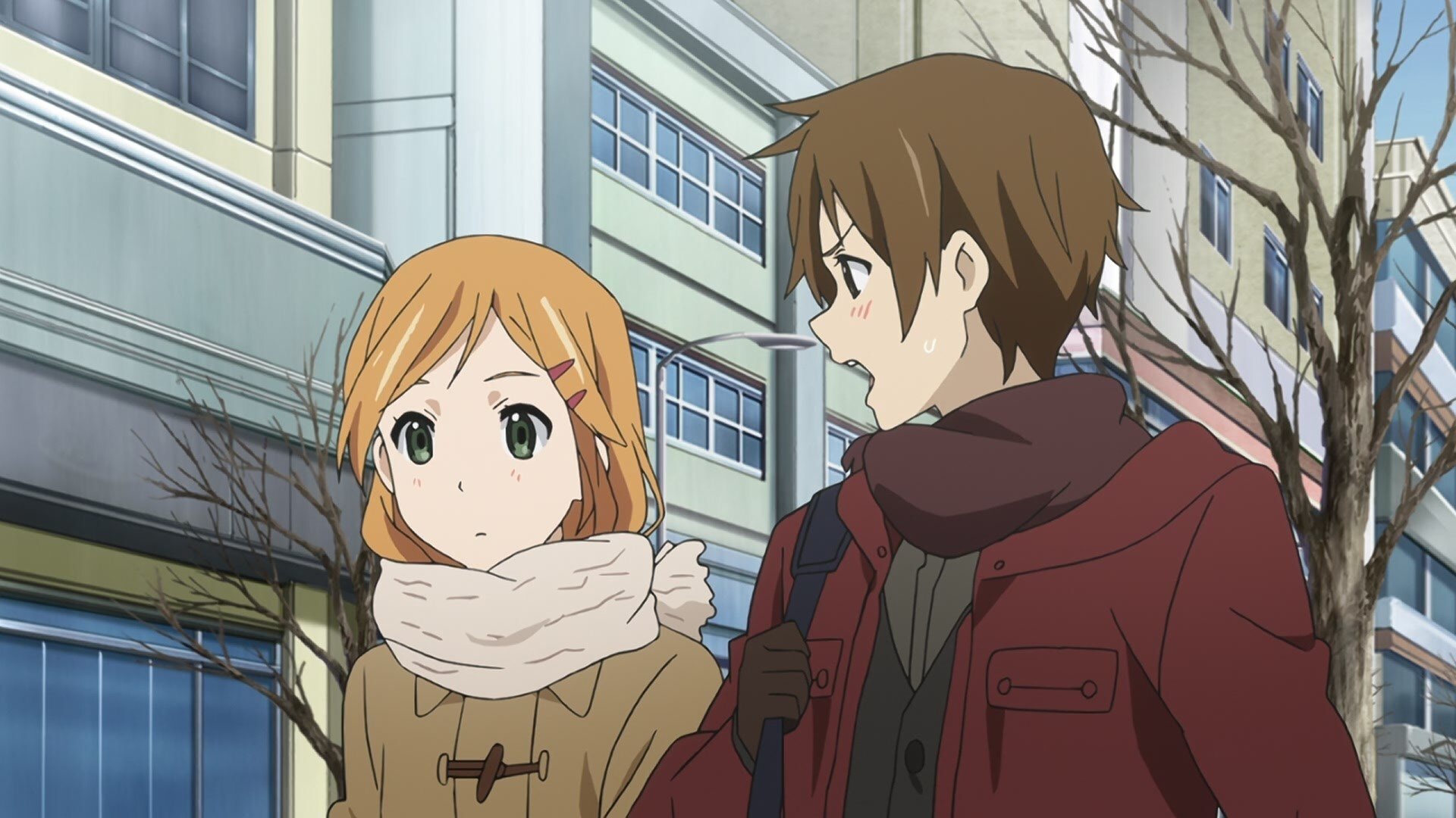 Kokoro Connect 2012  [S01E11] - A Story That Began as We Realized It