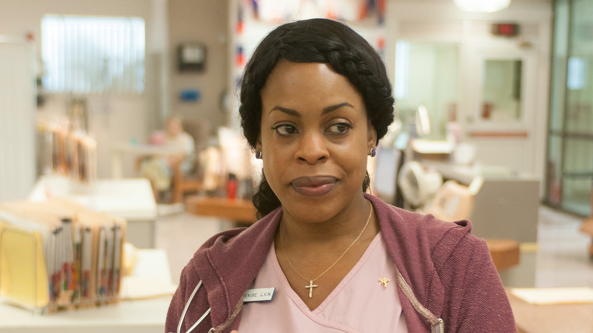Getting On 2013  [S01E01] - Born on the Fourth of July